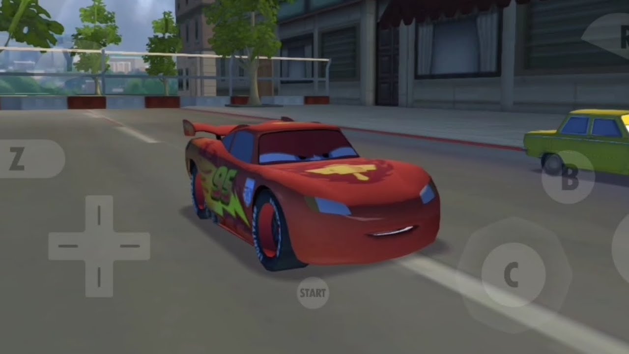 Cars 2 Video Game Gameplay Compilation Dolphin Emulator