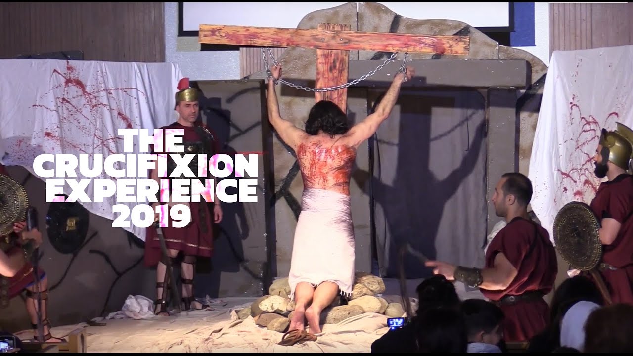 The Crucifixion Experience 2019 HTAC