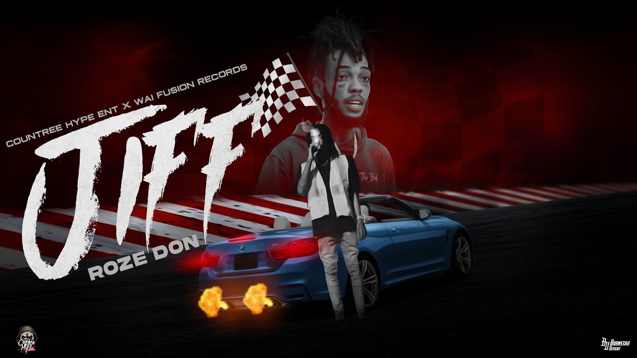 Countree Hype | Roze Don | JIFF (Audio)