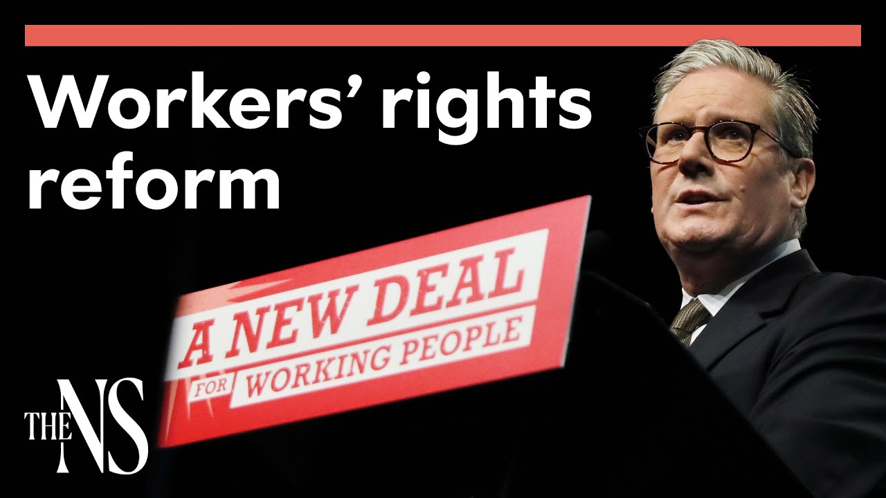 Employment Rights Bill: Biggest reform 