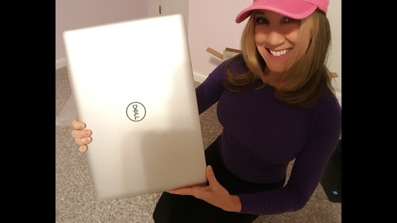 2018 Dell Laptop Inspiron 17 5000 Series 5770 | Unboxing