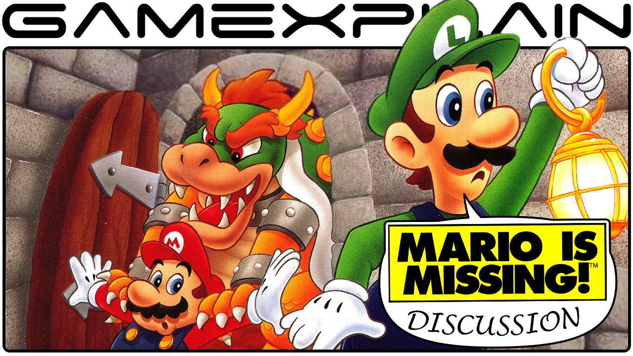 No New Mario Game in 2015?! - Discussion