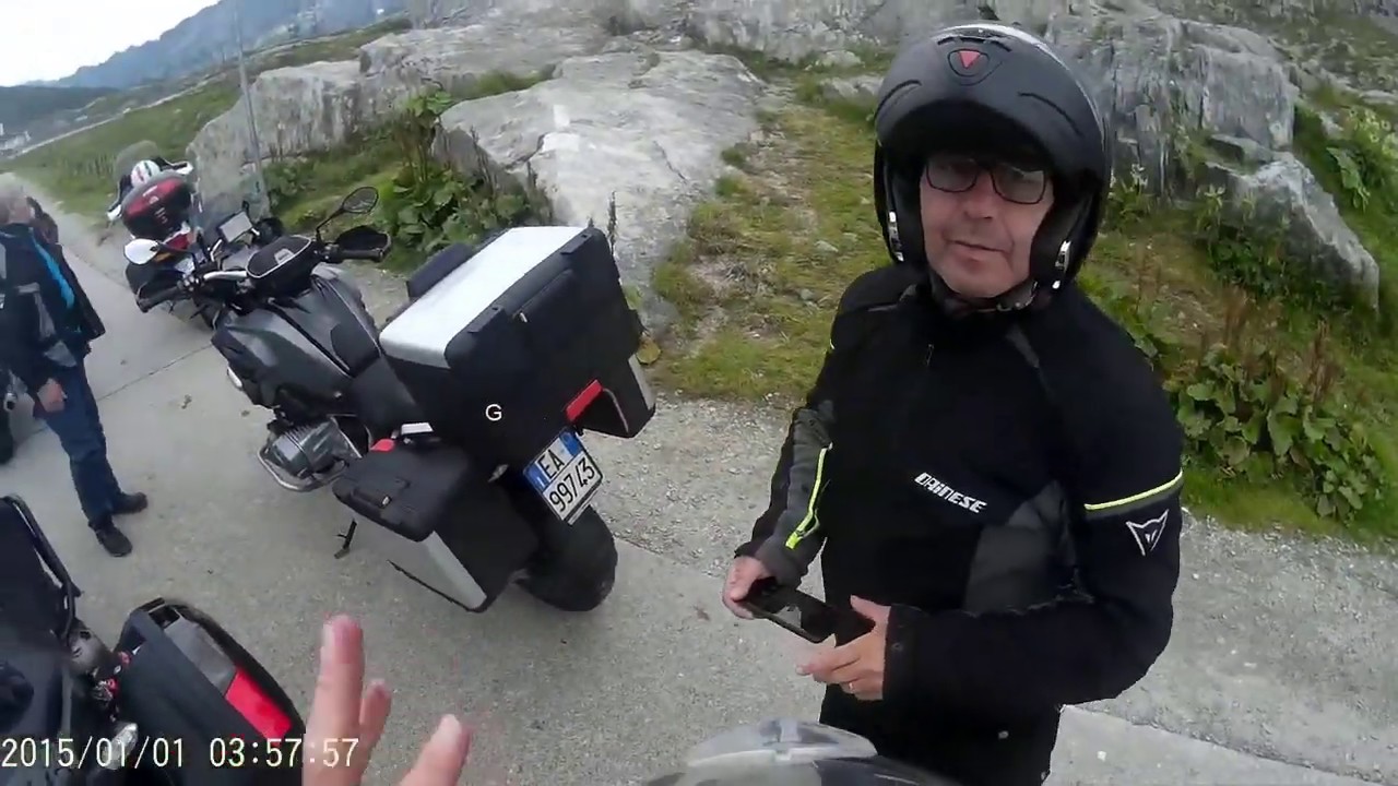 Moto Tour sui passi Svizzeri e Foresta Nera nel Baden Wurttemberg (Germania)