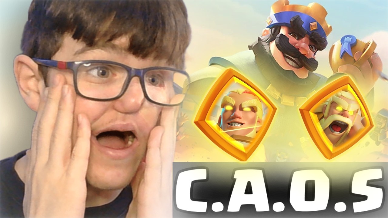 ¡NUEVA ACTUALIZACIÓN de CLASH ROYALE!