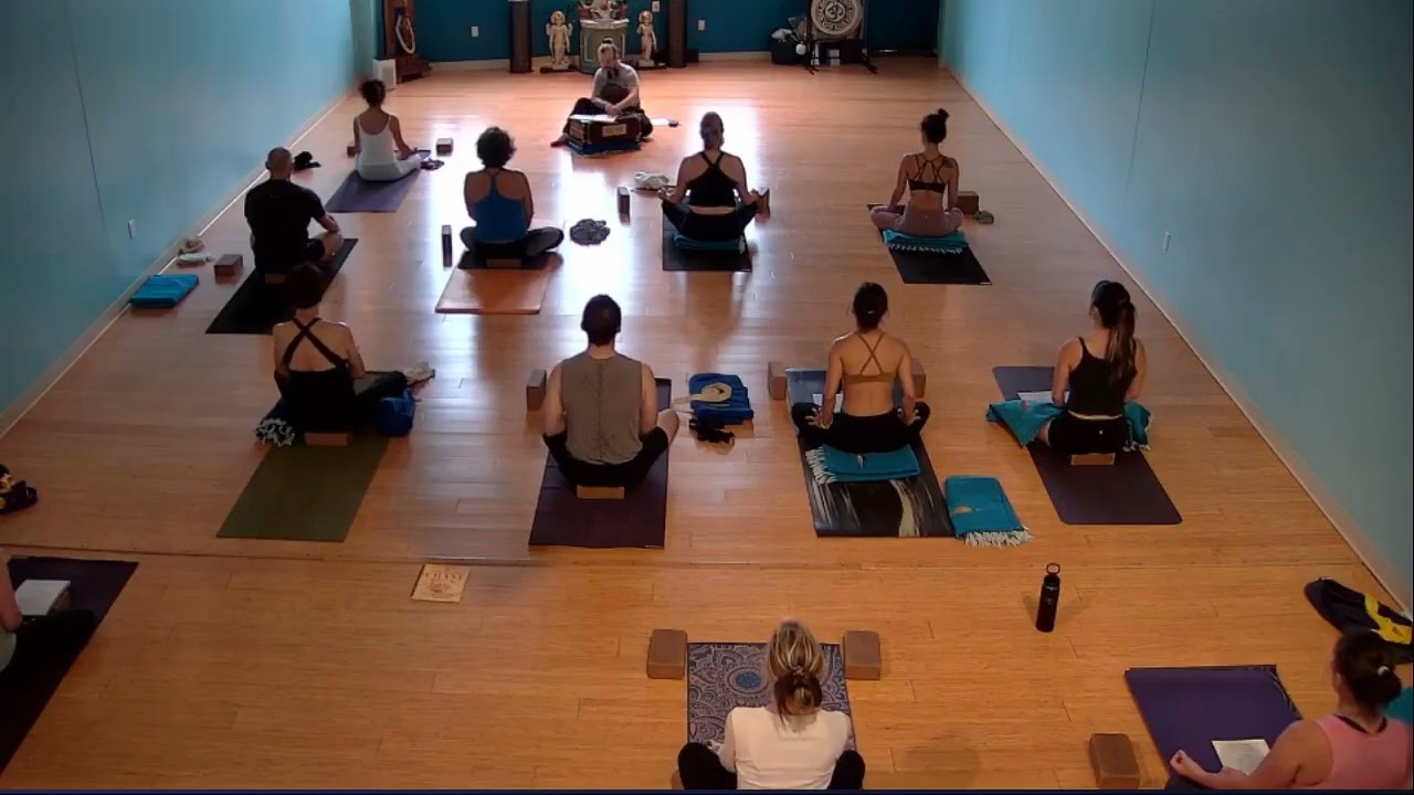 Austin Urban Sadhu Yoga Open Oct 12, 2025