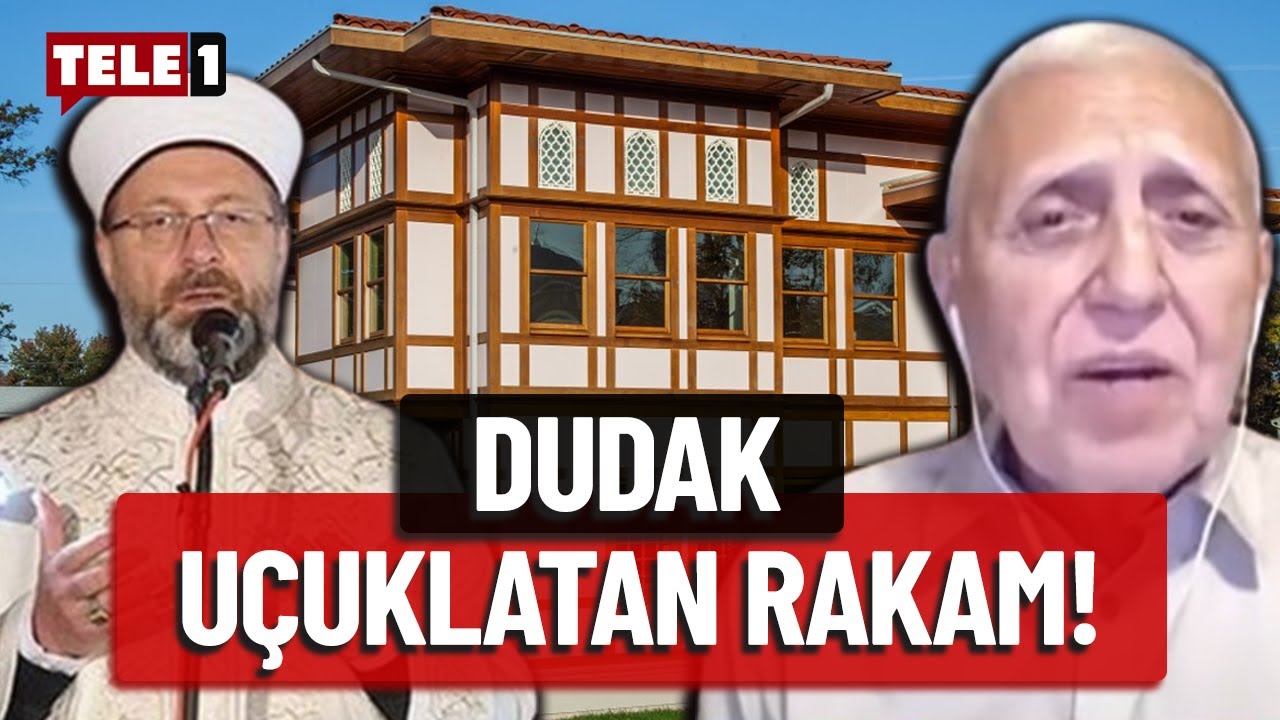 İşte Diyanet'in Amerika'daki mülkleri! TELE1 Washington Temsilcisi Yılmaz Polat tek tek anlattı