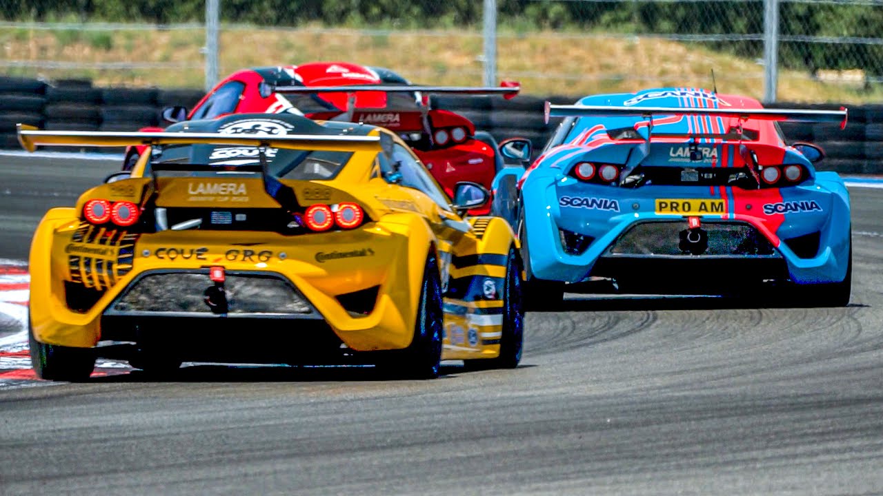 THIS IS LAMERA CUP - Castellet 2023 // Passion Production