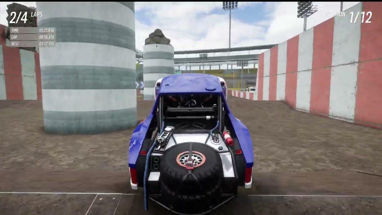 FH5|Blueprint Showcase|Super Dirt Road 5 Trophy| #fh5 #blueprints