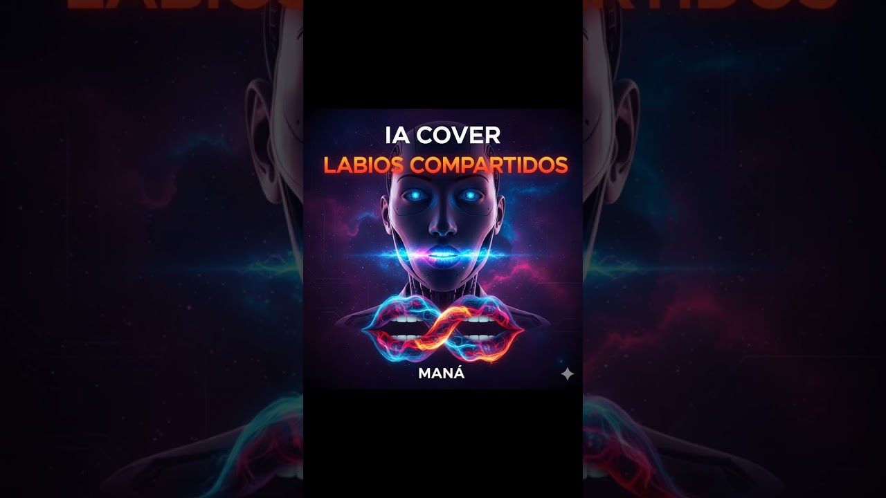 LABIOS COMPARTIDOS – Maná | Cover IA | Bossa Nova