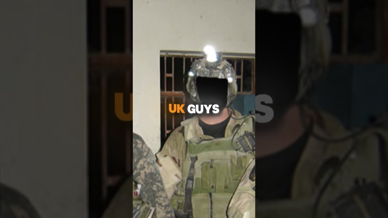 British SAS edit | #sas #british #military #fyp #trending