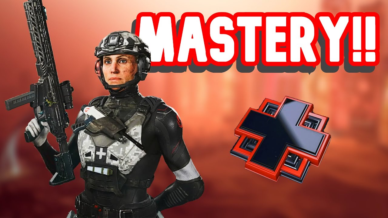 Getting The Maria Falck Mastery Badge!! - (Battlefield 2042 Season 2)