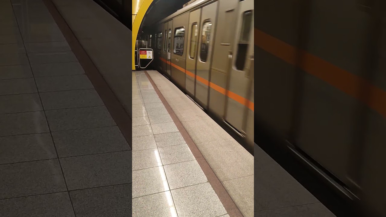 Athens Metro: 2nd generation Maniatika