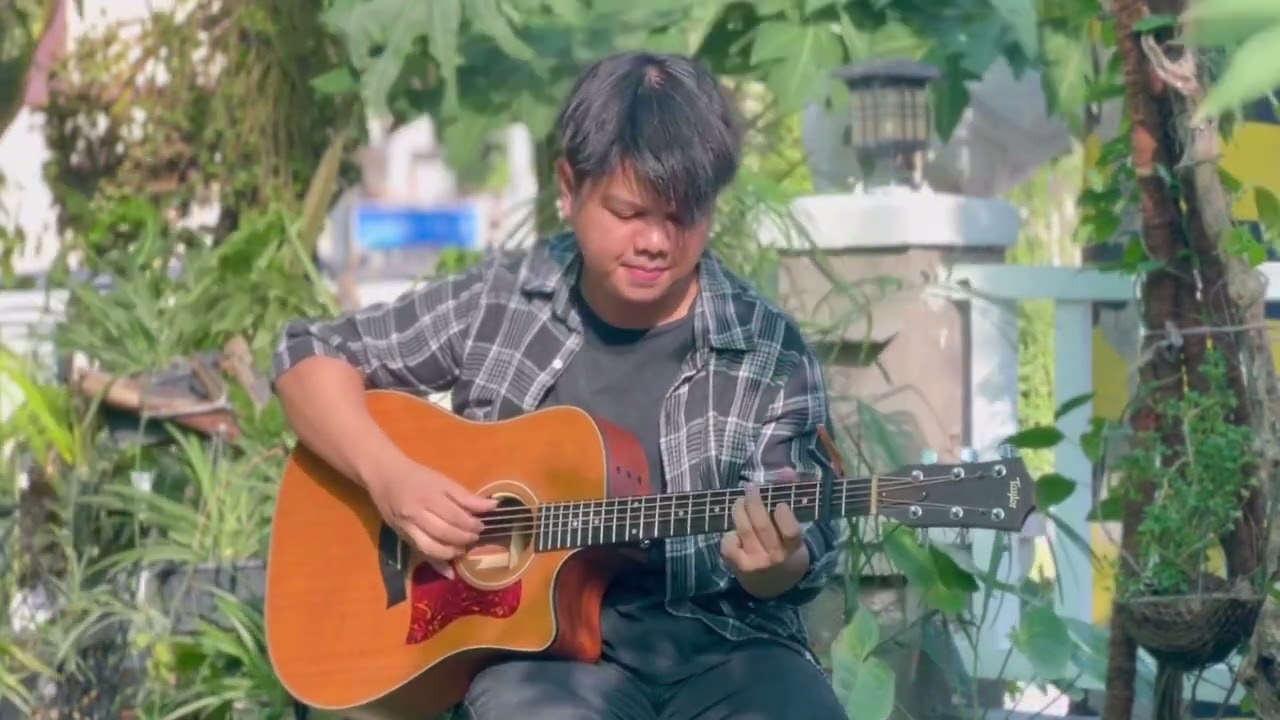 Tugon - Project: Romeo (Fingerstyle)