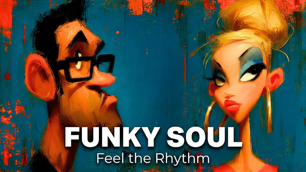 NEO SOUL & JAZZ FUNK | 2H Of Cozy Analog Background Music for Productivity #music #funk #playlist