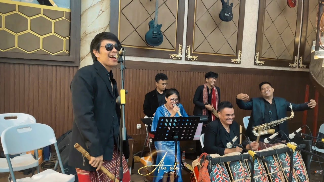 HEMMMADAHHH 🔥 || ALE ALE PROJECT MEDAN _ Part I 