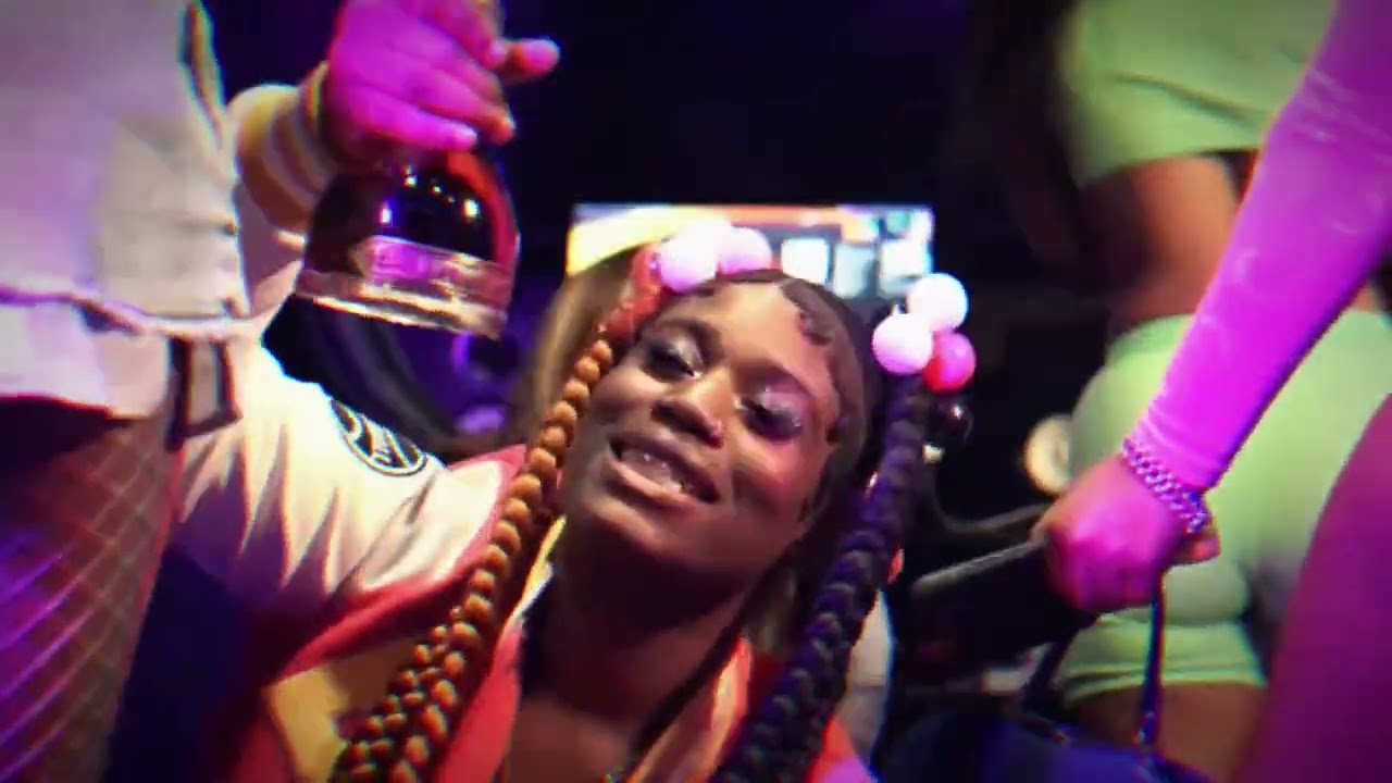 Shay Mone’- Lil BIH (Official Music Video)