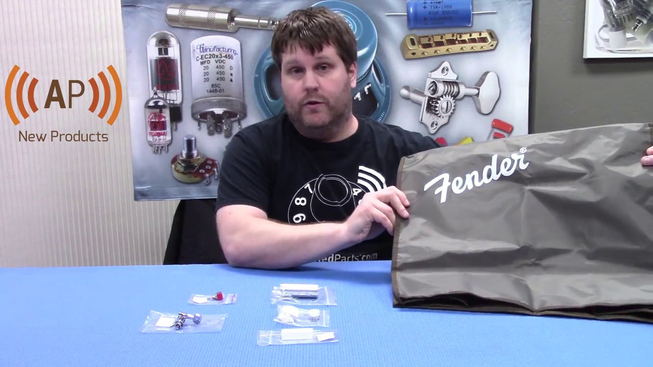 Amplified Parts: New Products August 4, 2017