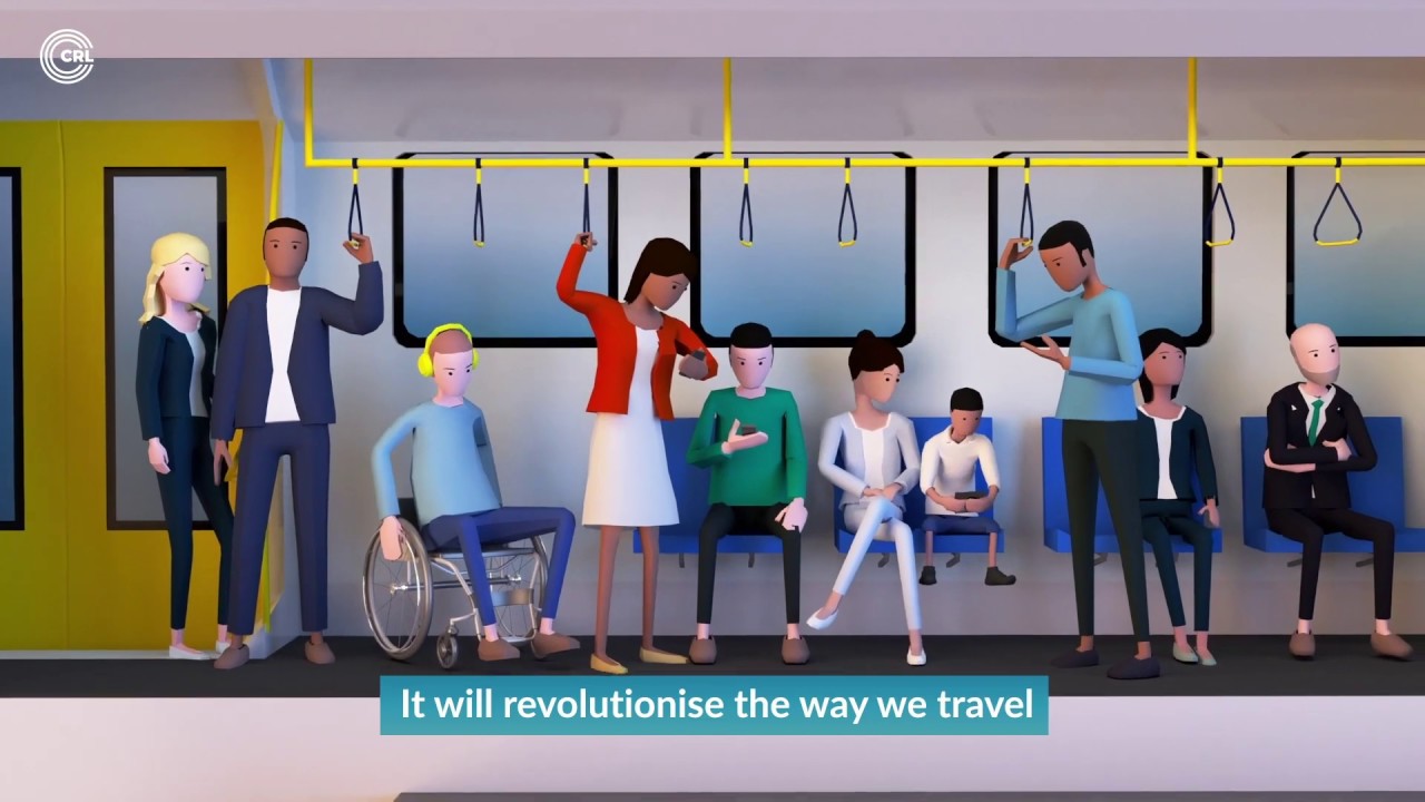 CRL Overview Animation Video