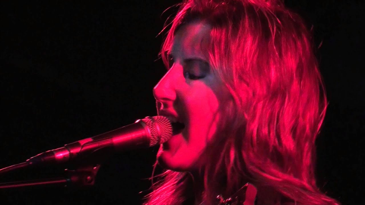Kylesa - Running Red - Live @ Clacson