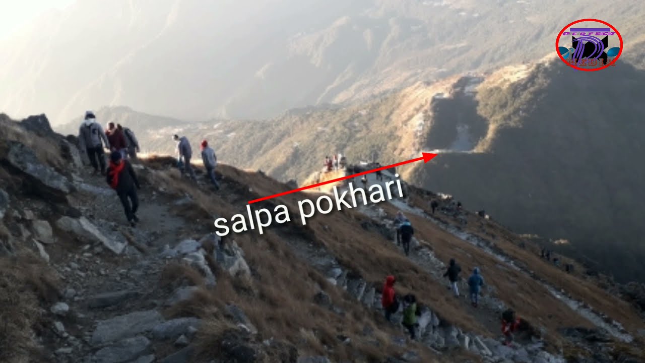 Salpa silichho (silichung) साल्पा पोखरी र सिलिछो ।