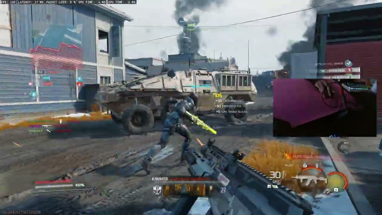 BO7 Muted.... | Call Of Duty: Black Ops 7