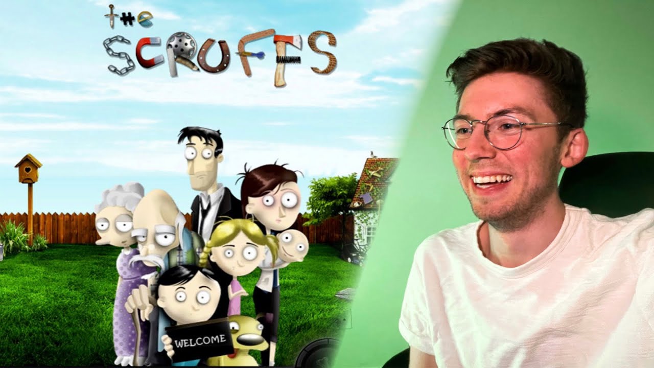 Nostalgic Mondays: the Scruffs PC game!