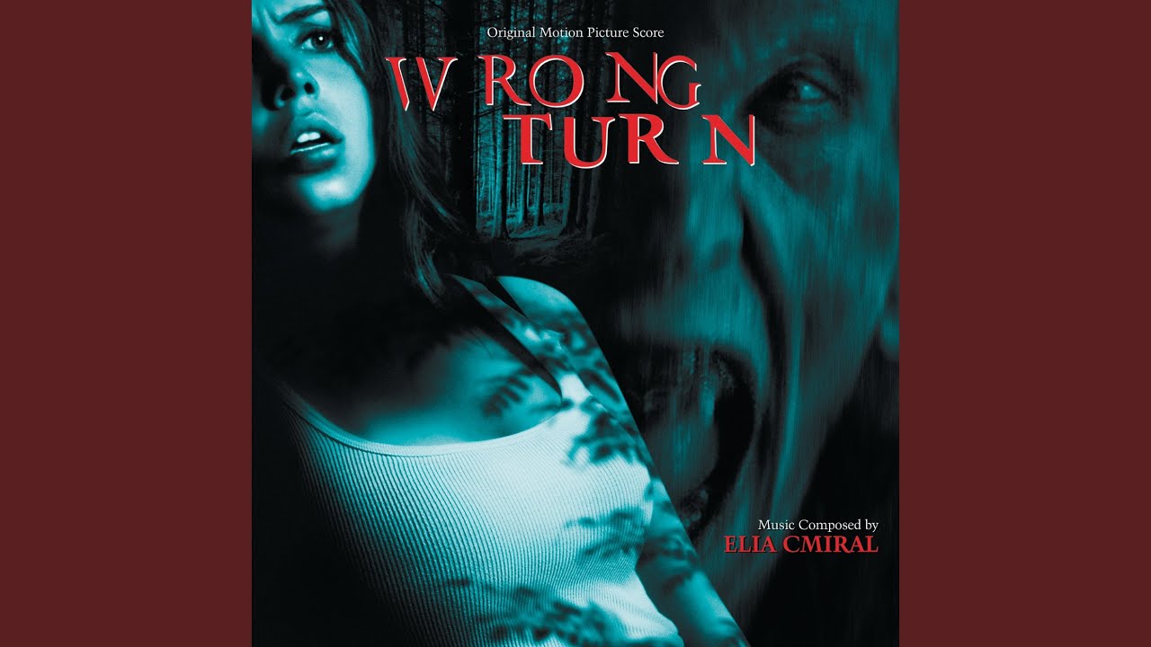 Wrong Turn Title