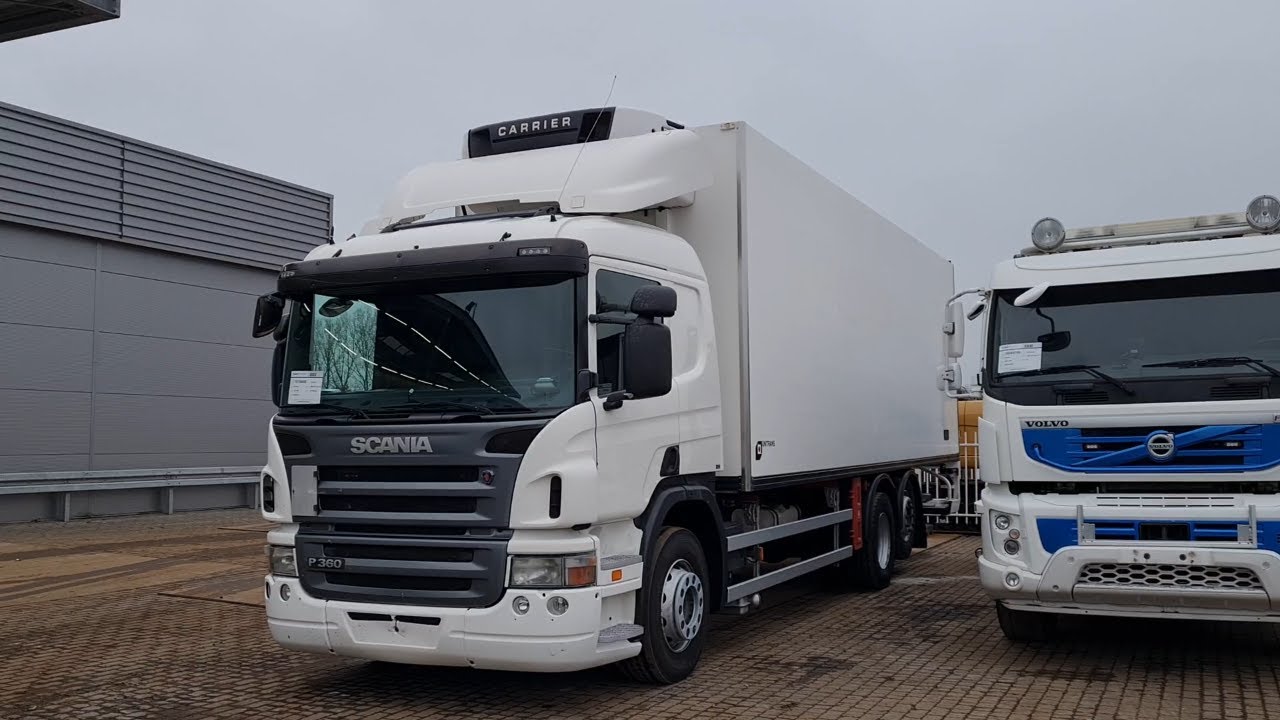 70156458 Scania P