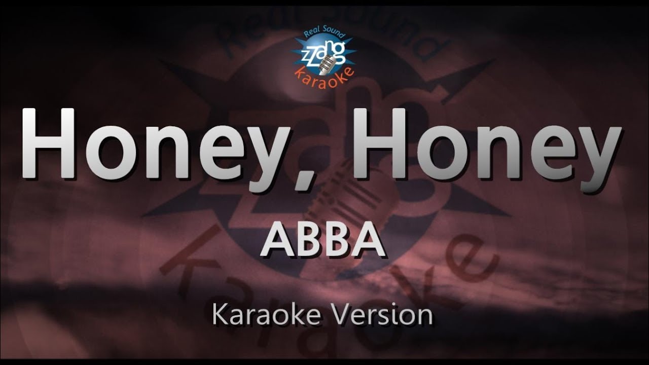 ABBA - Honey, Honey (Melody) (Karaoke Version)