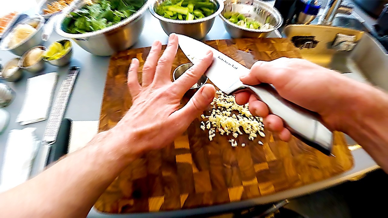 POV: Meal Prep Like I Know What I’m Doing