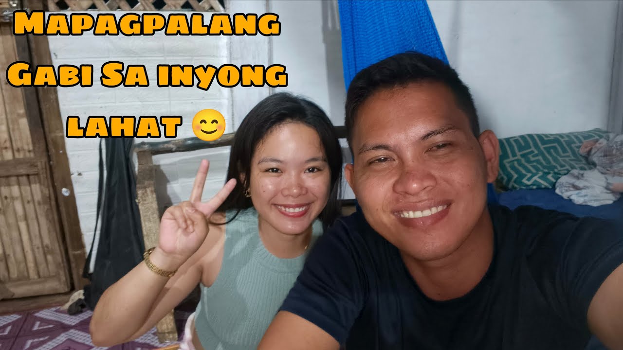 Magandang Gabi Sa Lahat😊