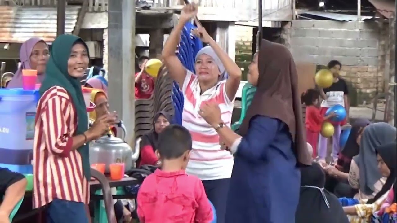 Tasyakuran khitan__dimas _ azka  _mishel _ di hibur OT ANDESTARA_