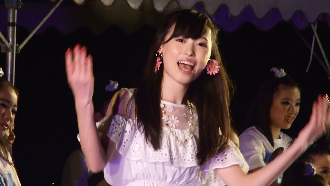 福原遥（なめこのうた）2013年9月8日(日）霧島音泉♪の祭典