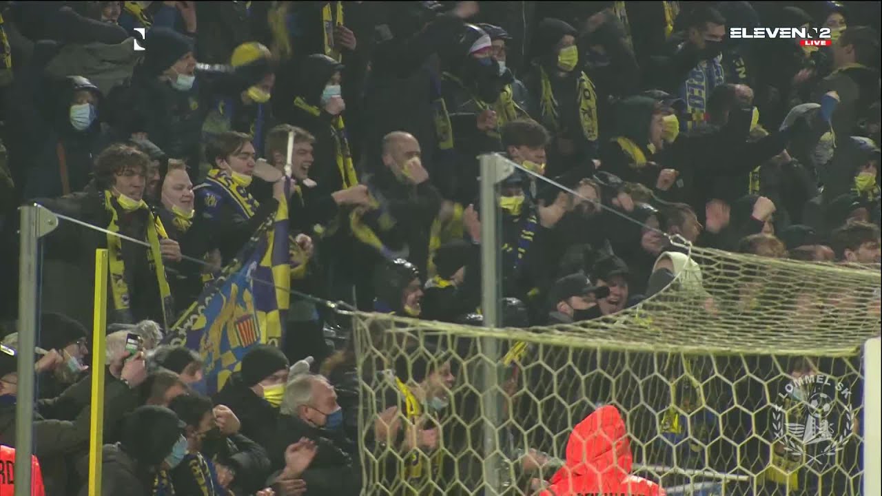 Lommel SK vs. KVC Westerlo - Game Highlights