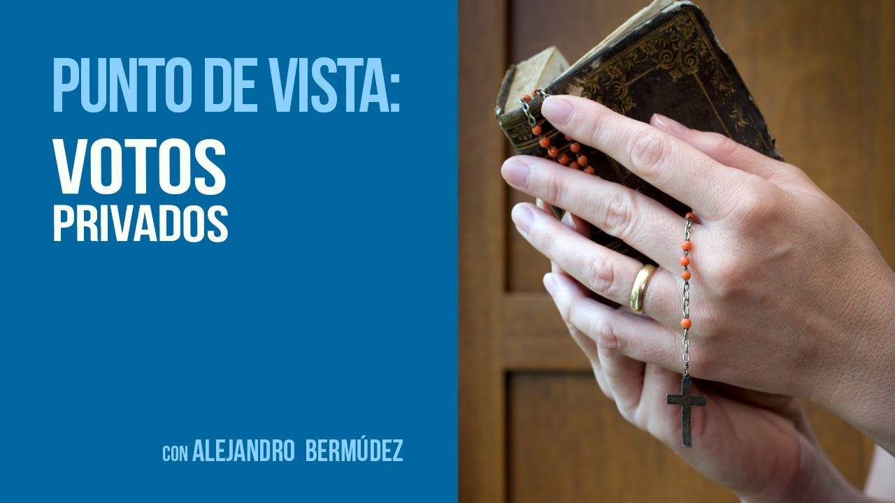 Los votos privados