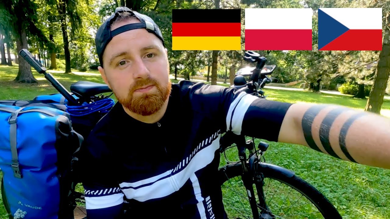 166 KM Bikepacking Tour zur Elbquelle! Teil 2