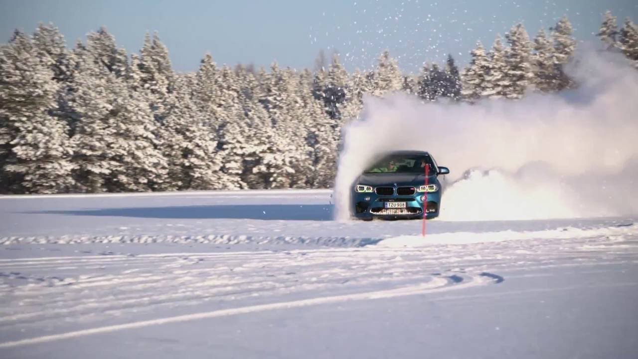 Markku Alén & BMW X6 M – Osa 1/2  (Teknavi 2016)