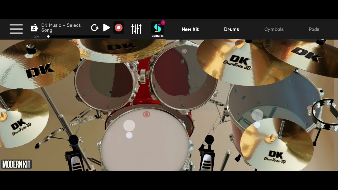 DrumKnee ALL BEATS