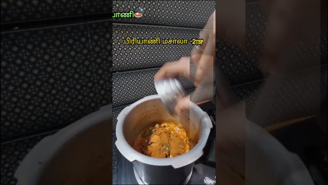 #varietyrice #mushroombriyani #briyanirecipeintamil #tastyandspicy