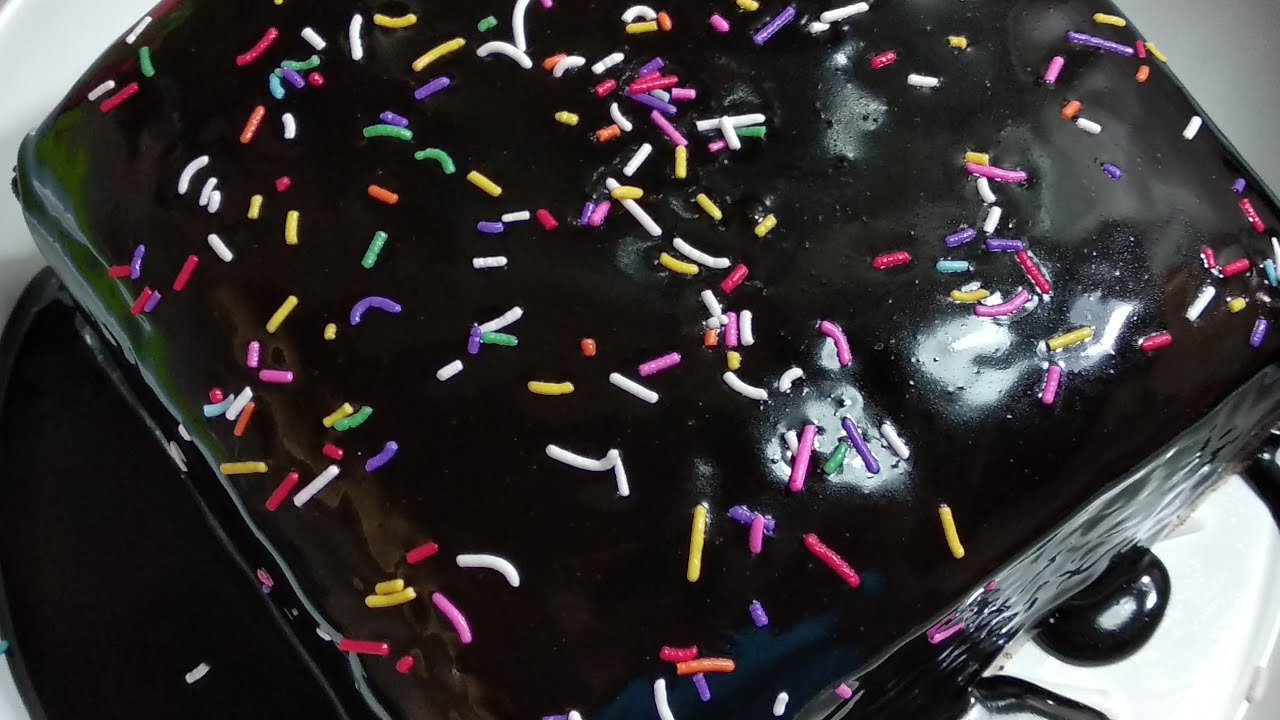 CARA MUDAH MEMBUAT KEK COKLAT MOIST KUKUS YANG GEBU, LEMBUT DAN SEDAP! (SUKATAN CAWAN)