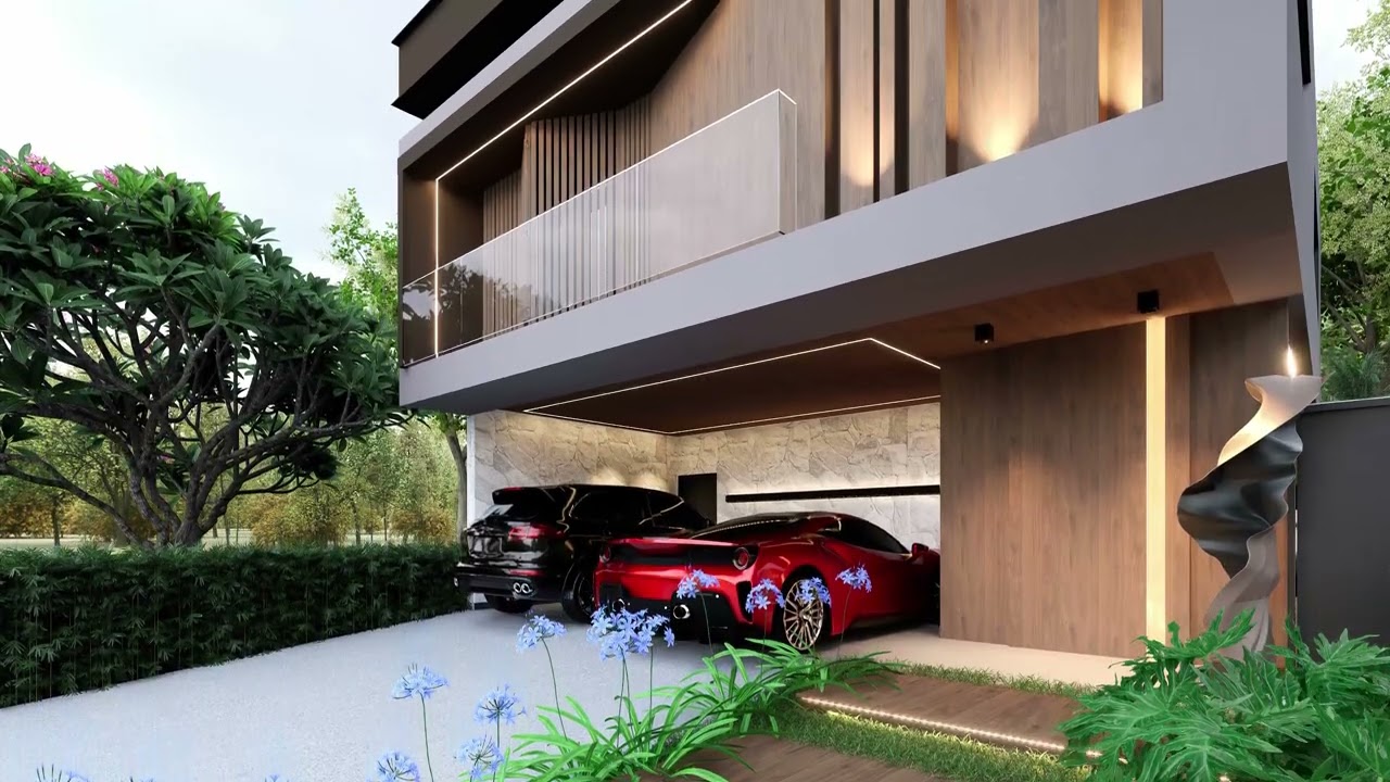 RESIDÊNCIA P&F - VENTURA ARQUITETURA