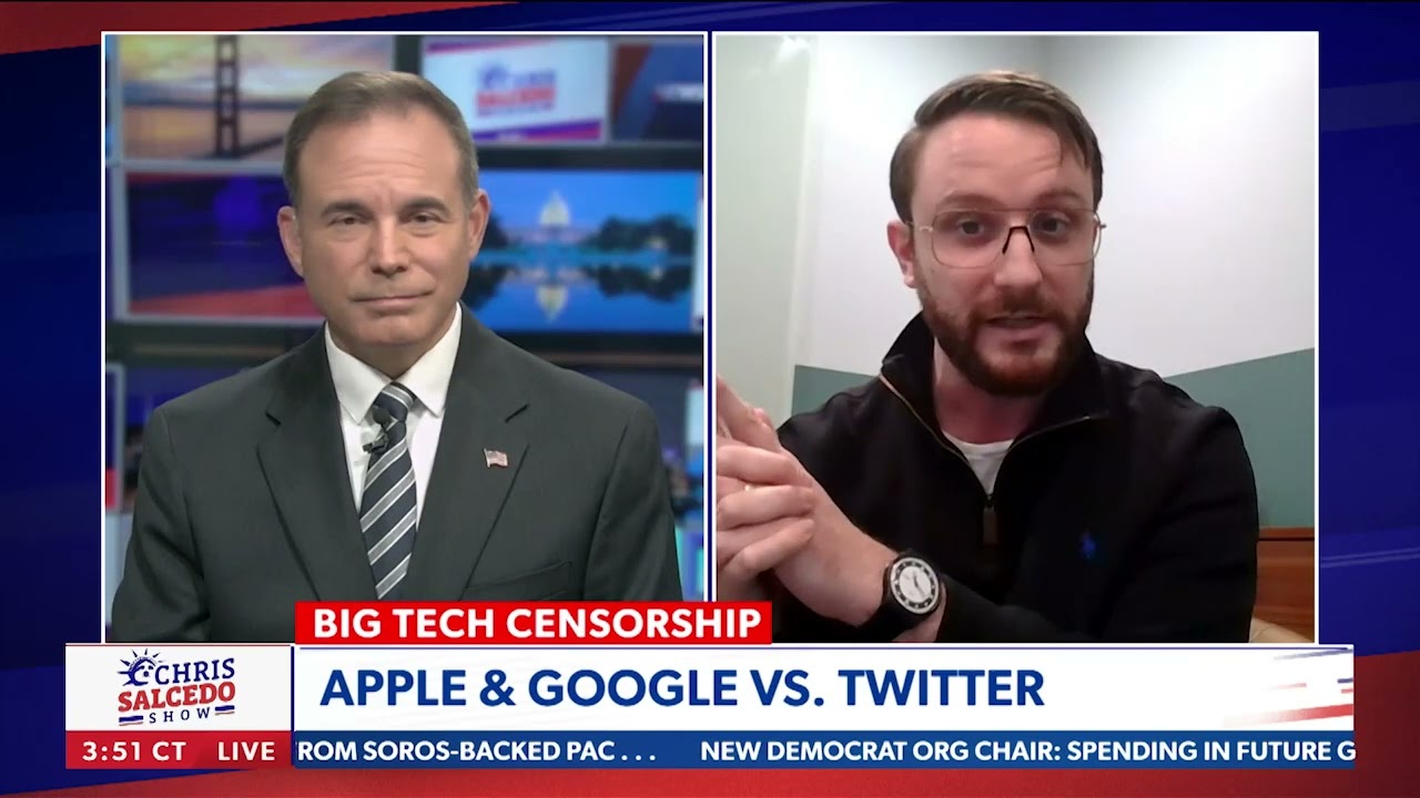 Jack Buckby On App Neutrality and Elon Musk