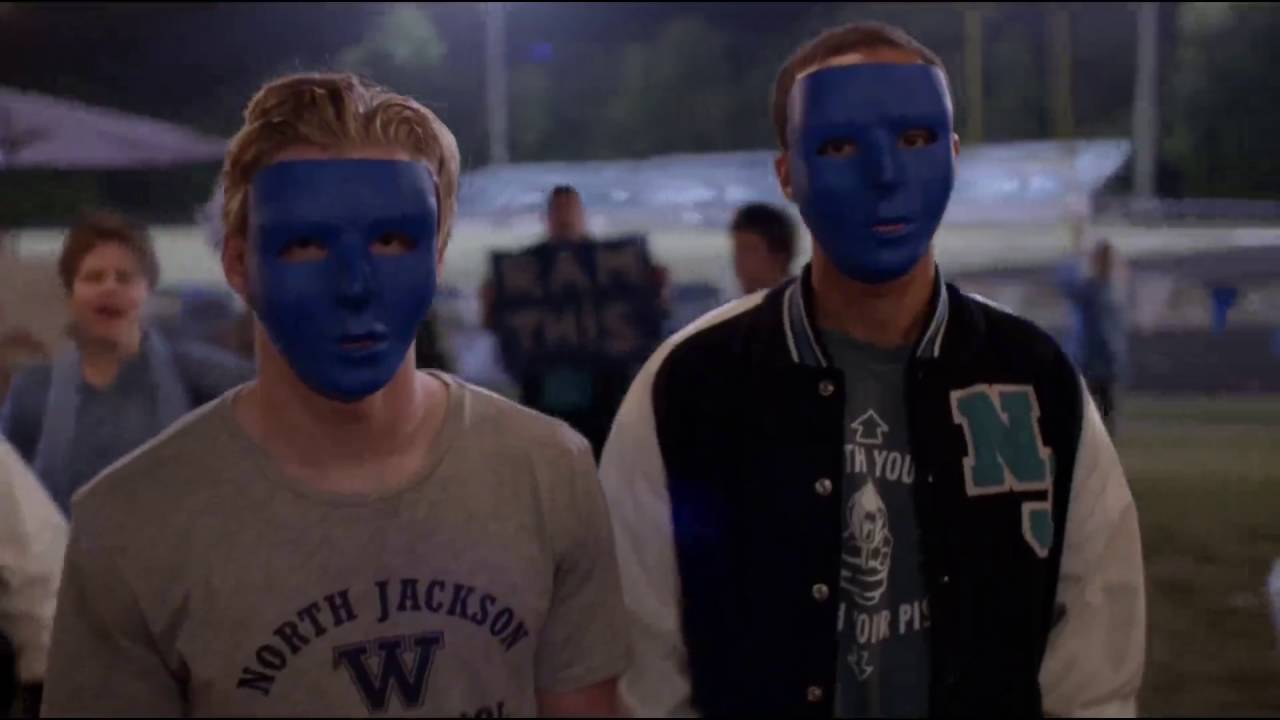 Gamby and Russell Tripping on Liquid LSD - Vice Principals (S01E04)