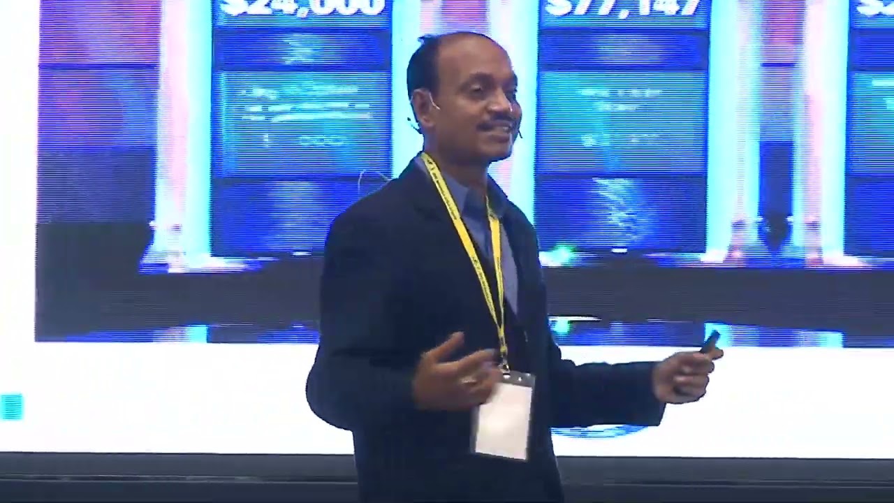 End to End Artificial Intelligence for Practitioners @ PMPC By Dr Srinivas Padmanabhuni