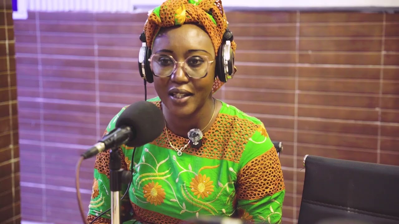 À Kébémer, la présidente de FEVEO 2050 à était l'invitée de Keb's FM pour présenter le projet.