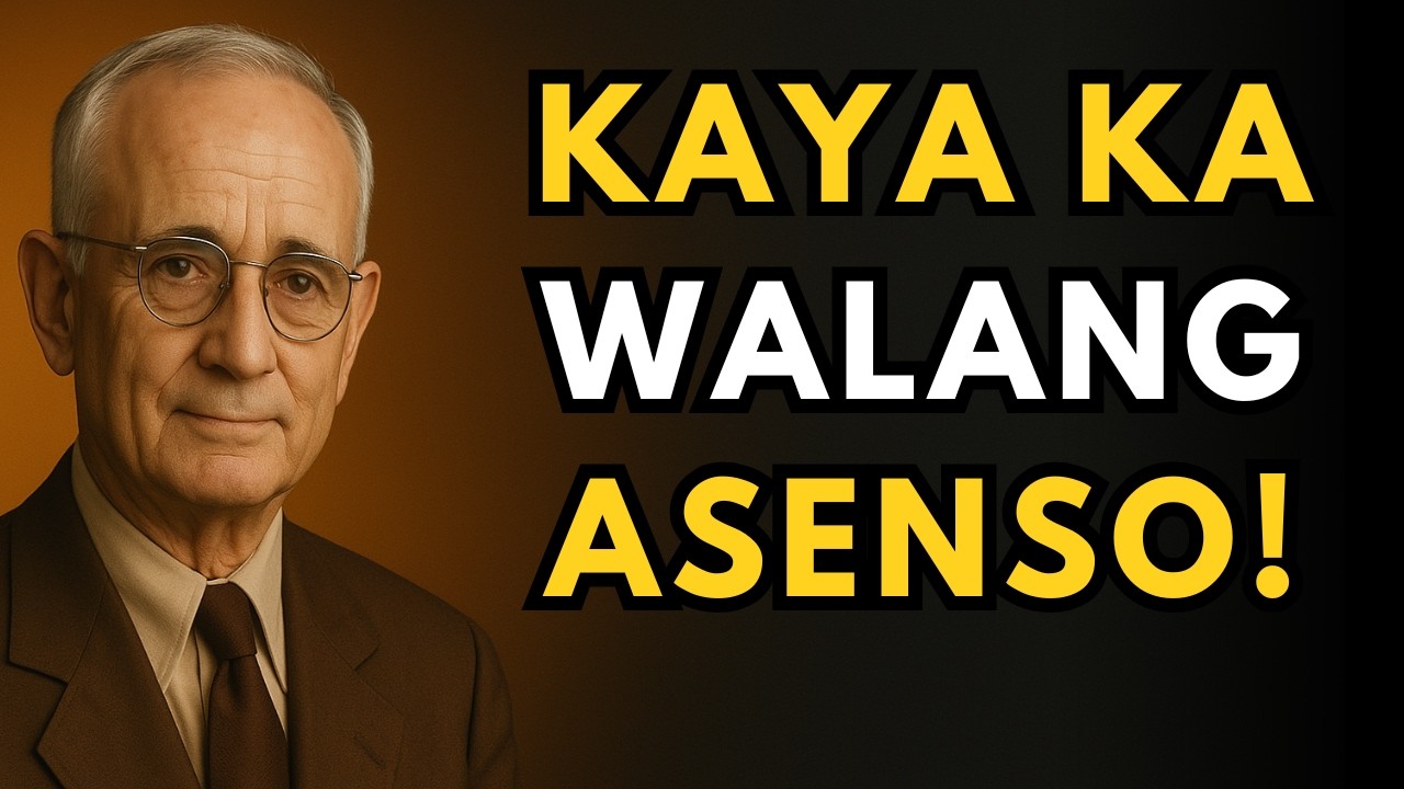 Bakit Kahit Sipag ka, Walang Asenso – Napoleon Hill
