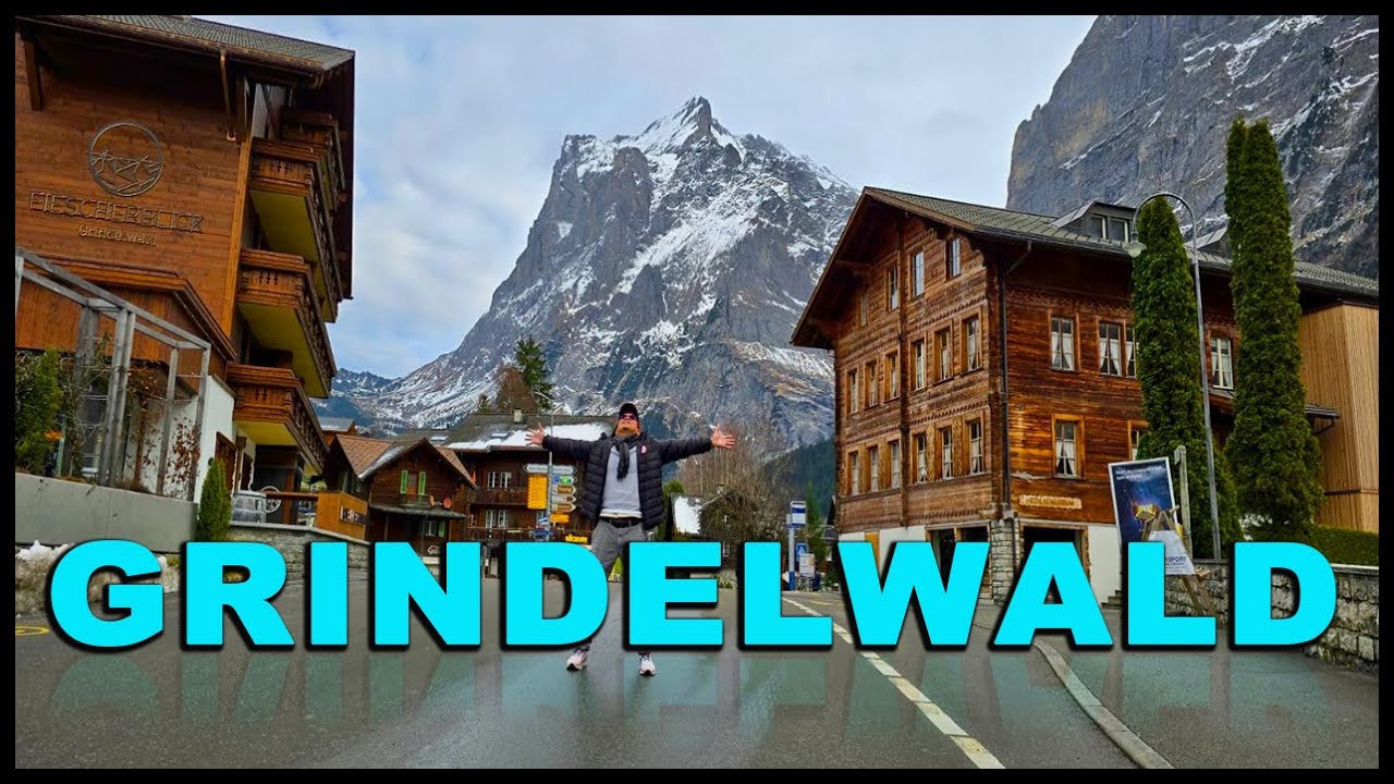 GRINDELWALD Switzerland 