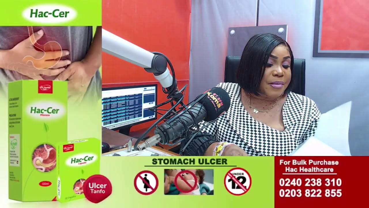 LIVE: #AkomaMuNsem with Maa Akos || 24th October, 2025