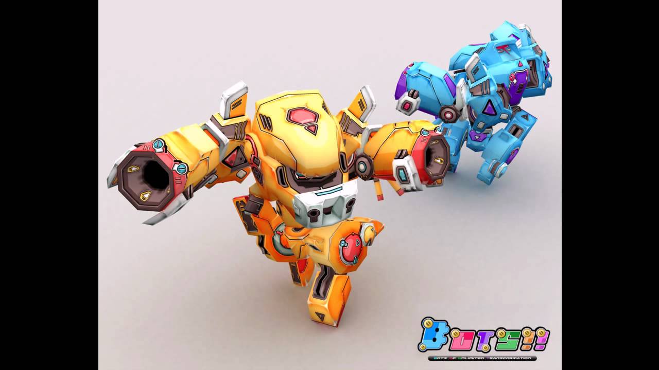 Bots/Bout BGM - Planet 02