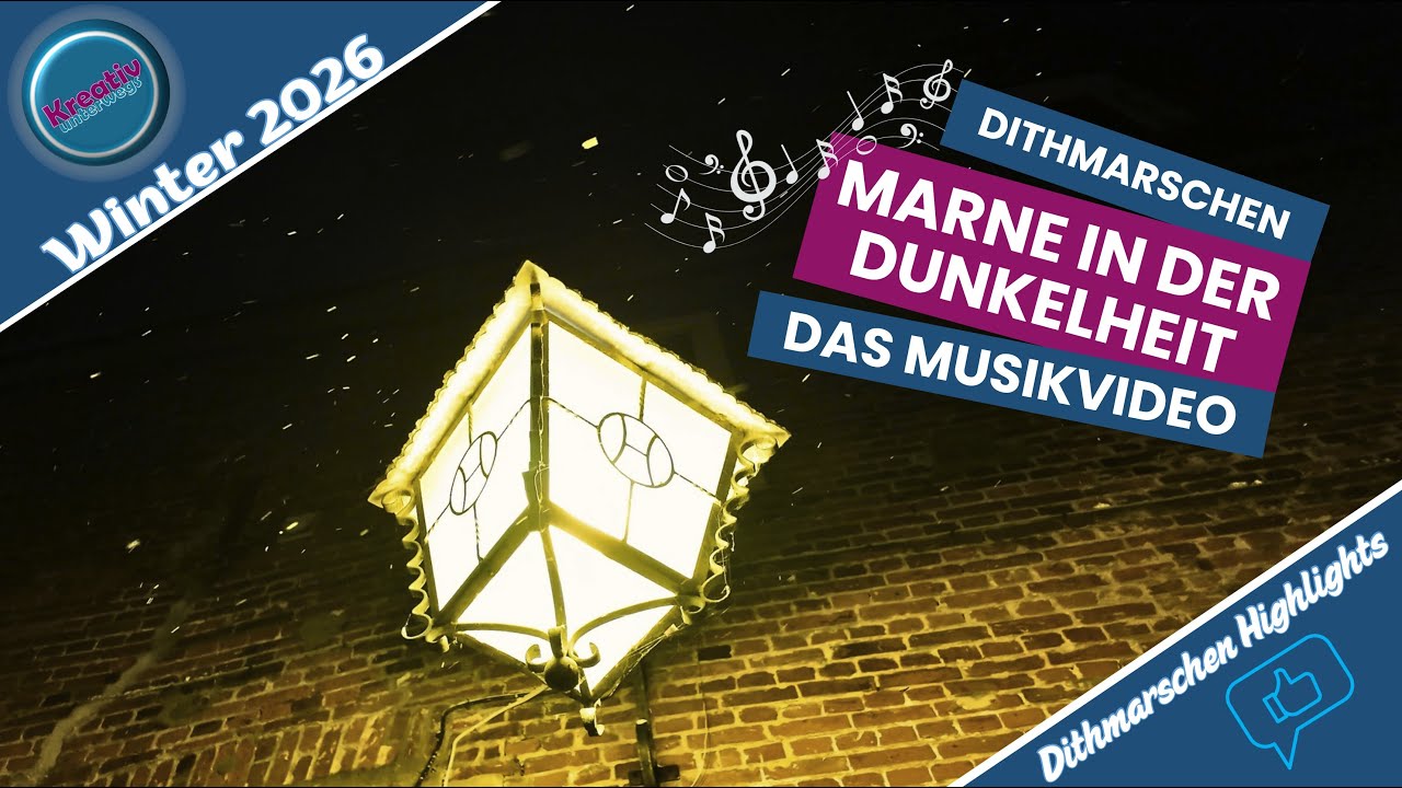 ||- Musikvideo - Marne in der Dunkelheit -||